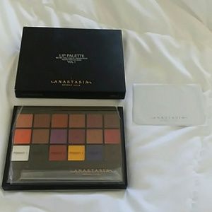 ABH Lip Palette- Volume I